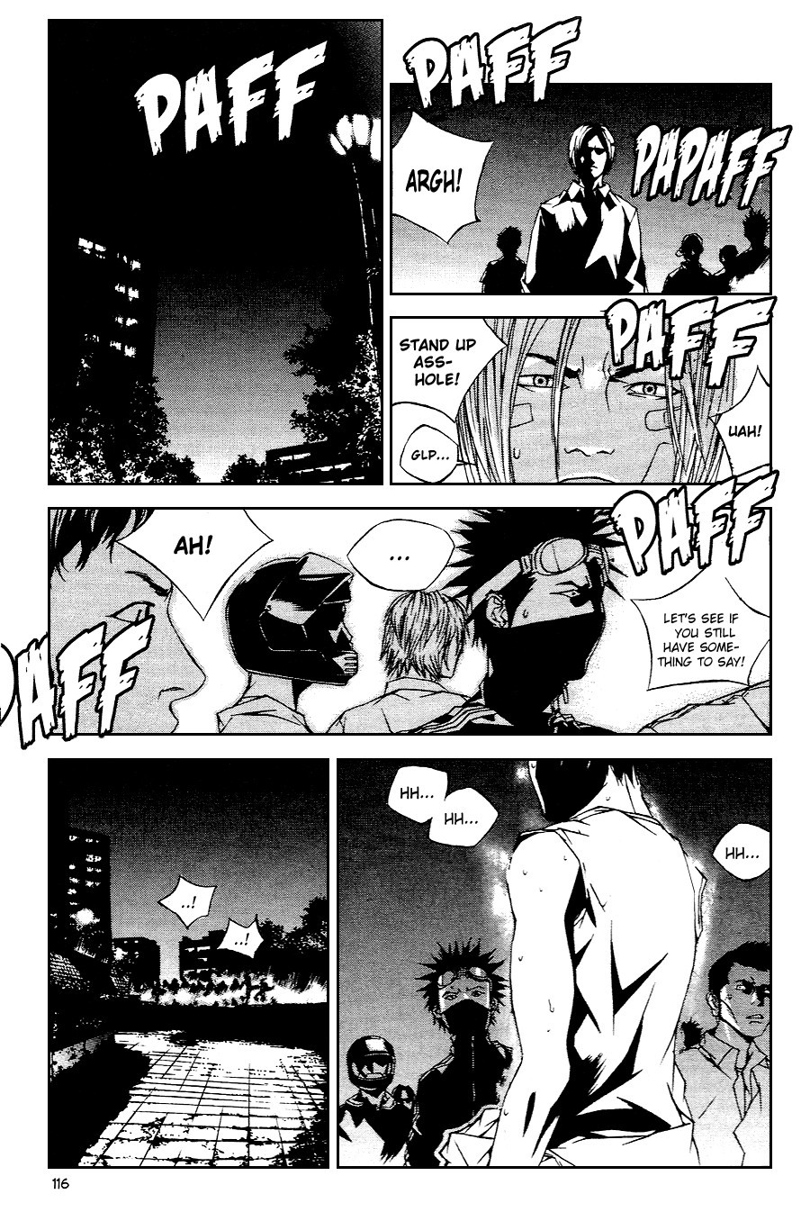 XS Chapter 12 page 12 - Chapter 12: Steel Angel (4)