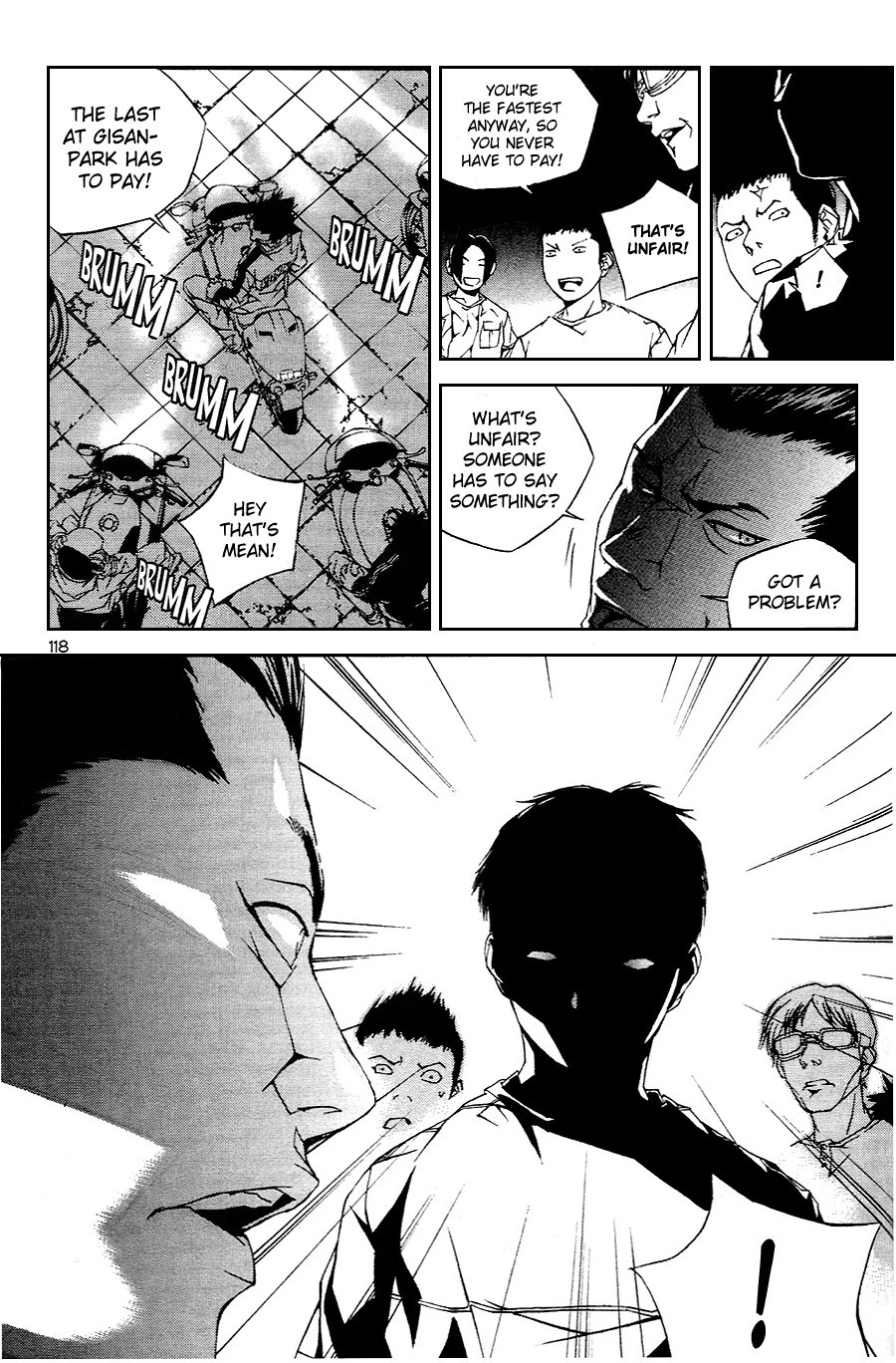 XS Chapter 12 page 14 - Chapter 12: Steel Angel (4)