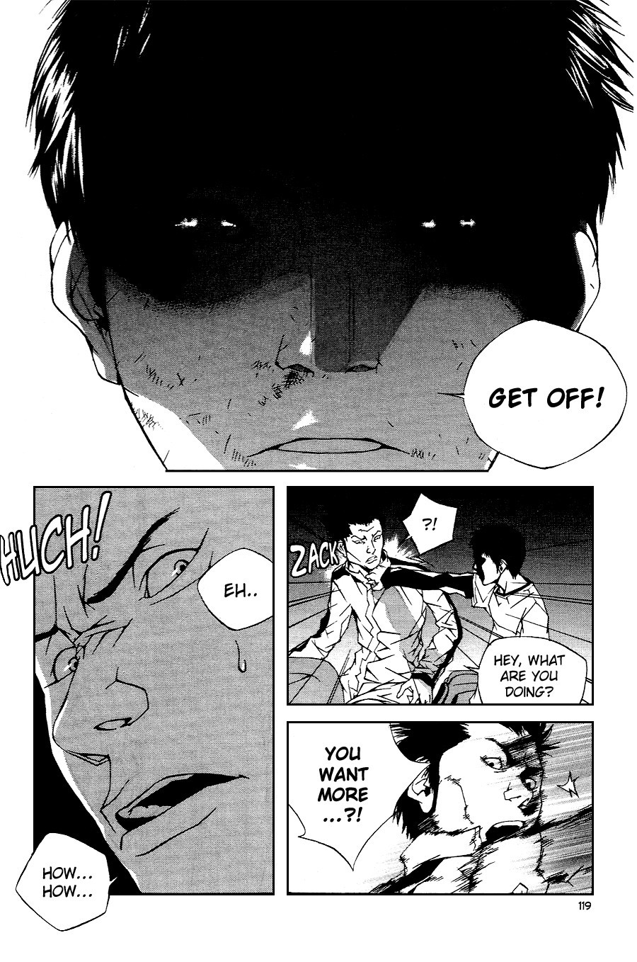 XS Chapter 12 page 15 - Chapter 12: Steel Angel (4)