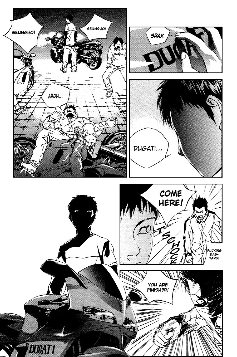 XS Chapter 12 page 17 - Chapter 12: Steel Angel (4)