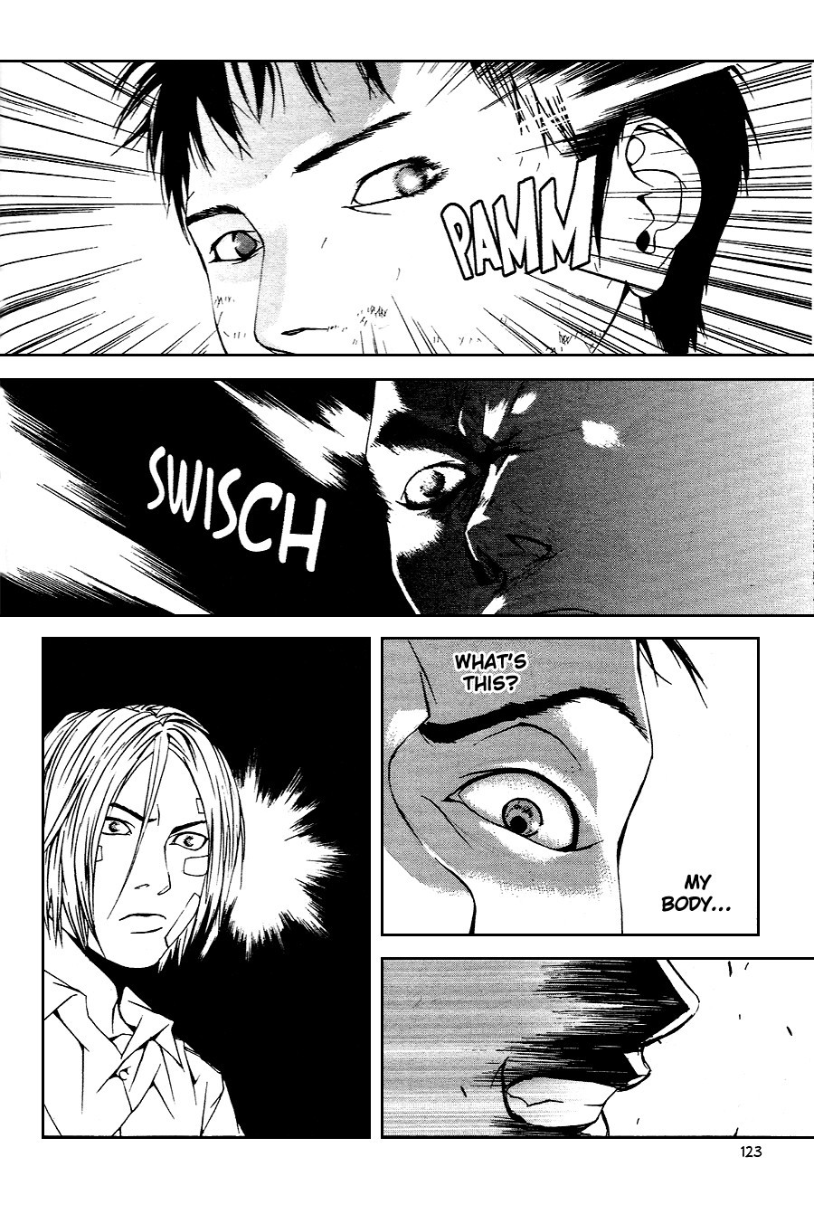 XS Chapter 12 page 18 - Chapter 12: Steel Angel (4)