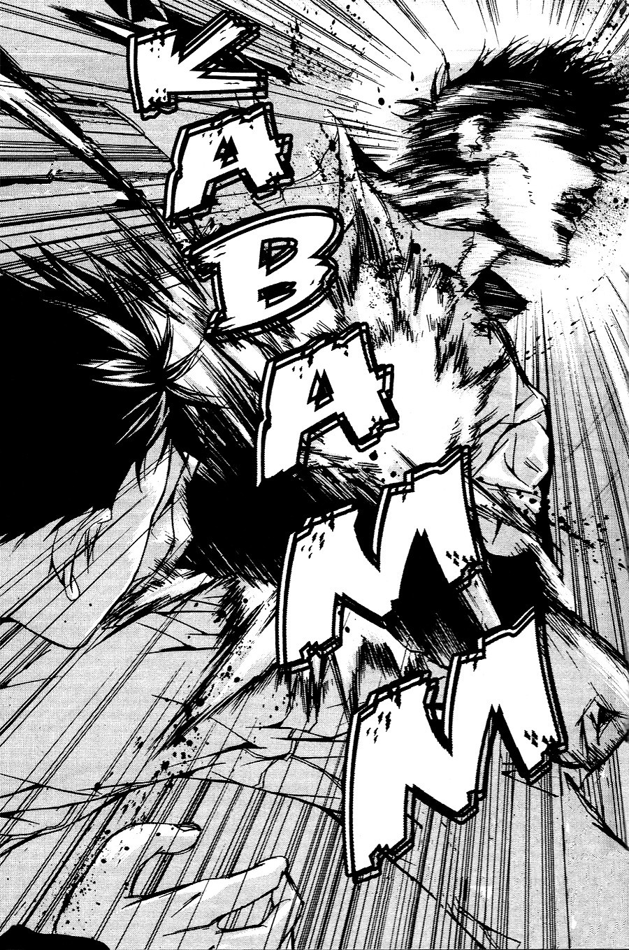 XS Chapter 12 page 19 - Chapter 12: Steel Angel (4)