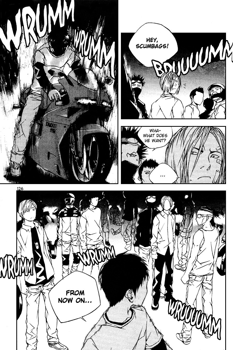 XS Chapter 12 page 21 - Chapter 12: Steel Angel (4)