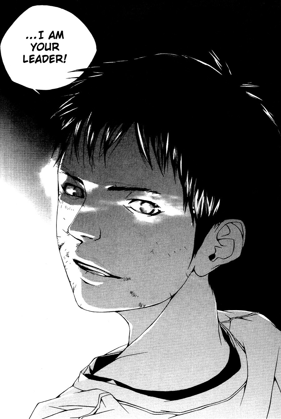 XS Chapter 12 page 22 - Chapter 12: Steel Angel (4)