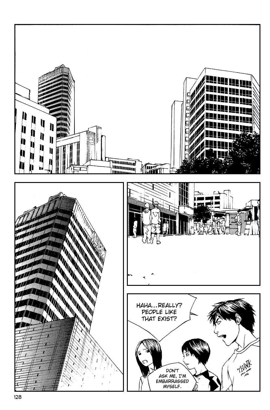 XS Chapter 12 page 23 - Chapter 12: Steel Angel (4)