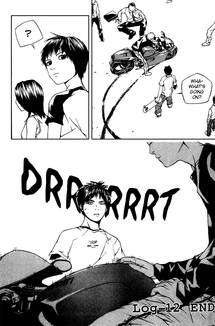 XS Chapter 12 page 25 - Chapter 12: Steel Angel (4)