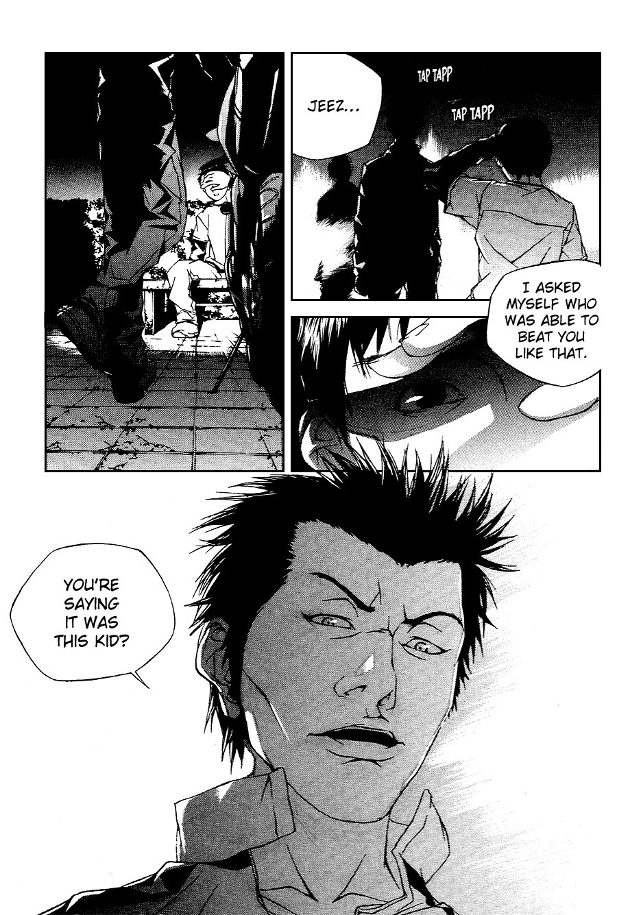 XS Chapter 12 page 4 - Chapter 12: Steel Angel (4)