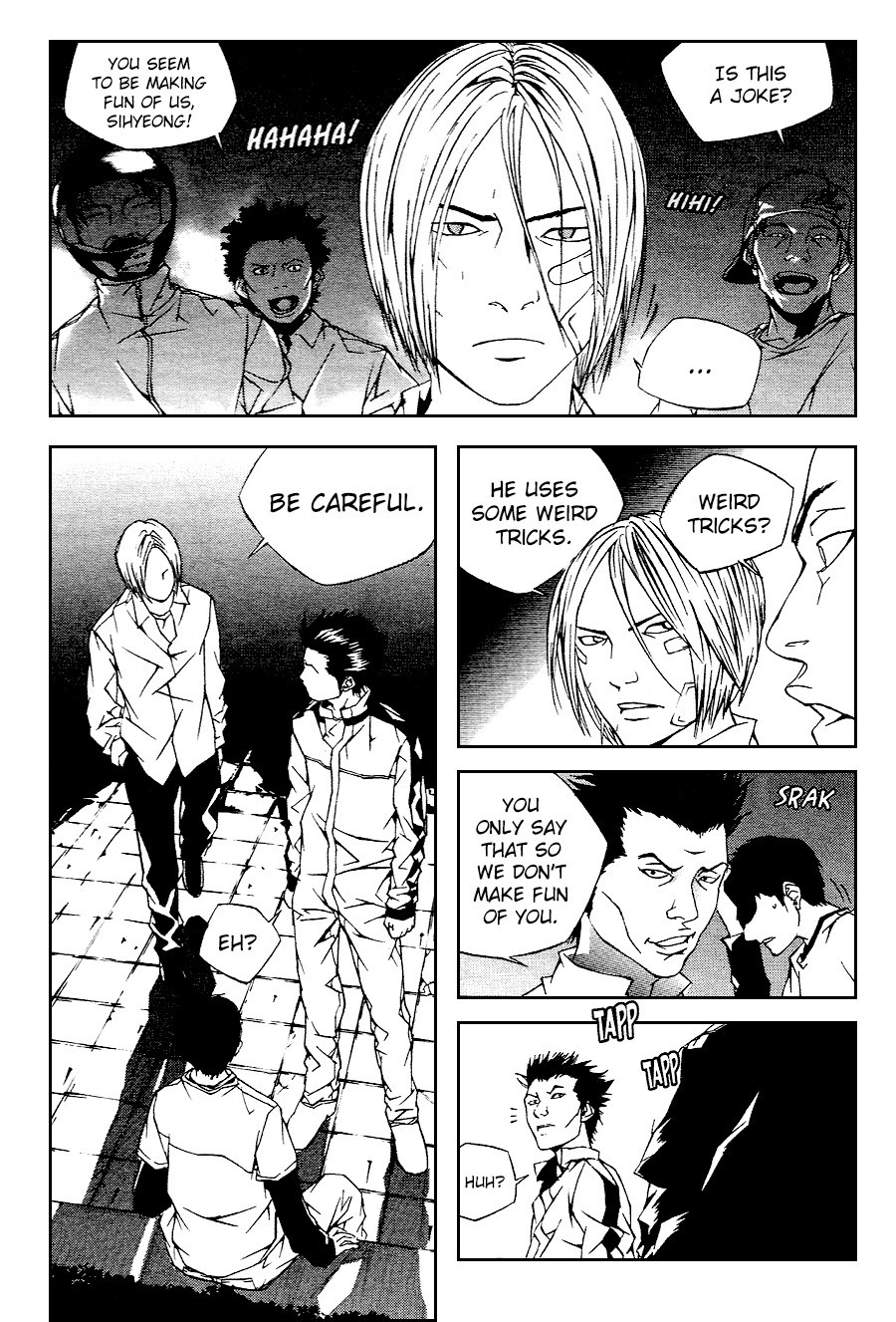 XS Chapter 12 page 5 - Chapter 12: Steel Angel (4)