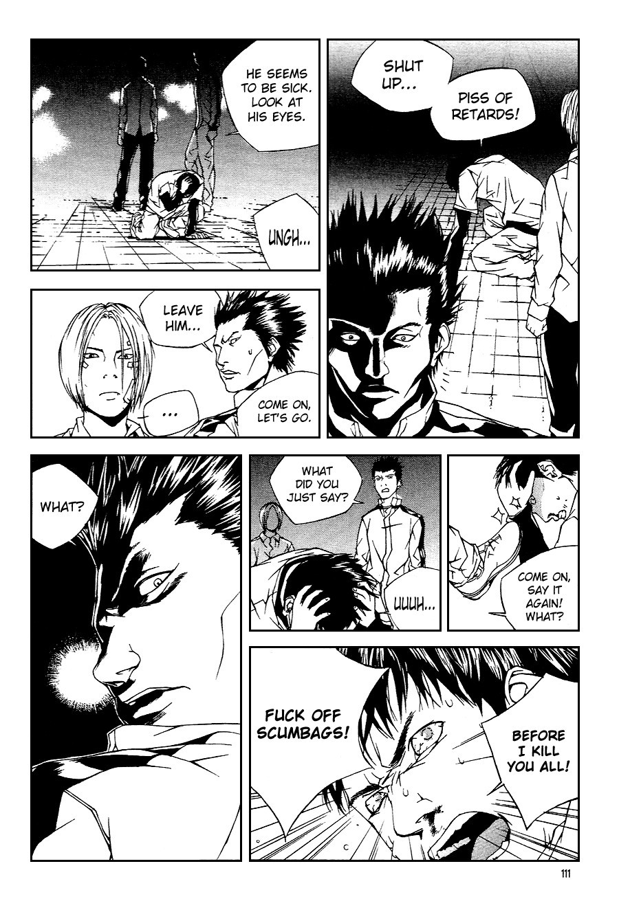 XS Chapter 12 page 7 - Chapter 12: Steel Angel (4)