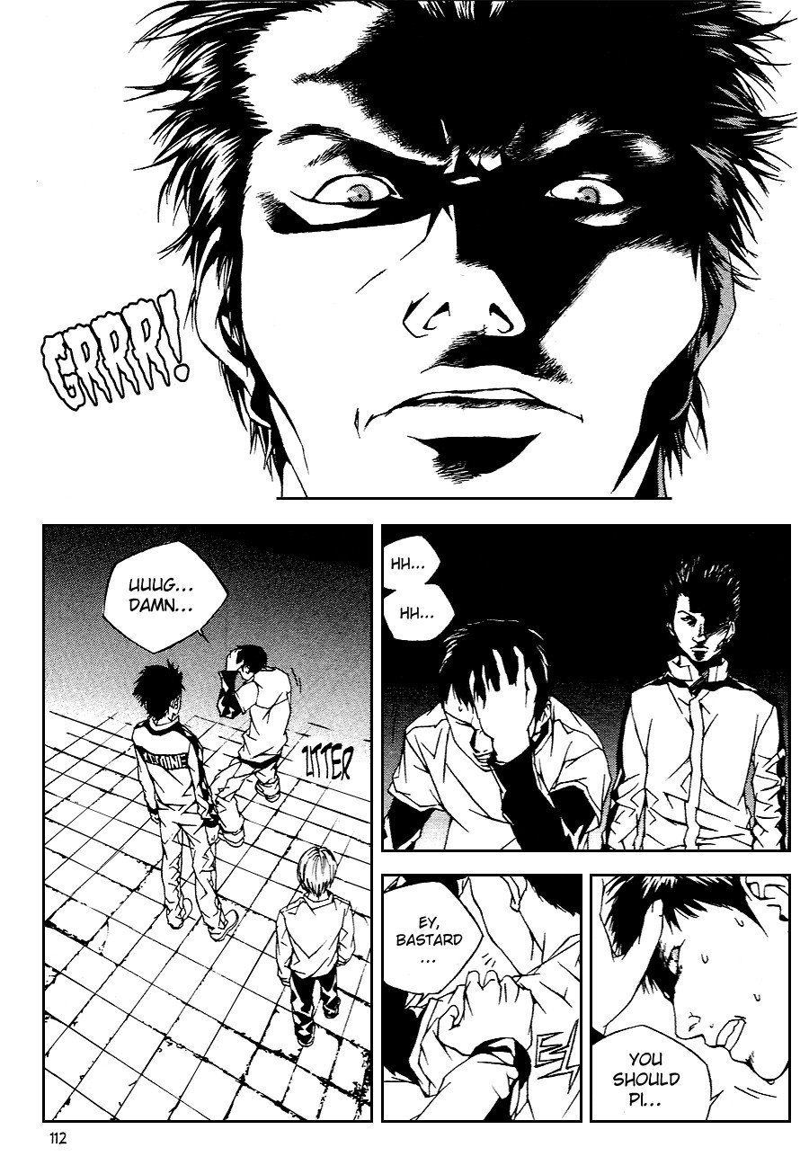 XS Chapter 12 page 8 - Chapter 12: Steel Angel (4)