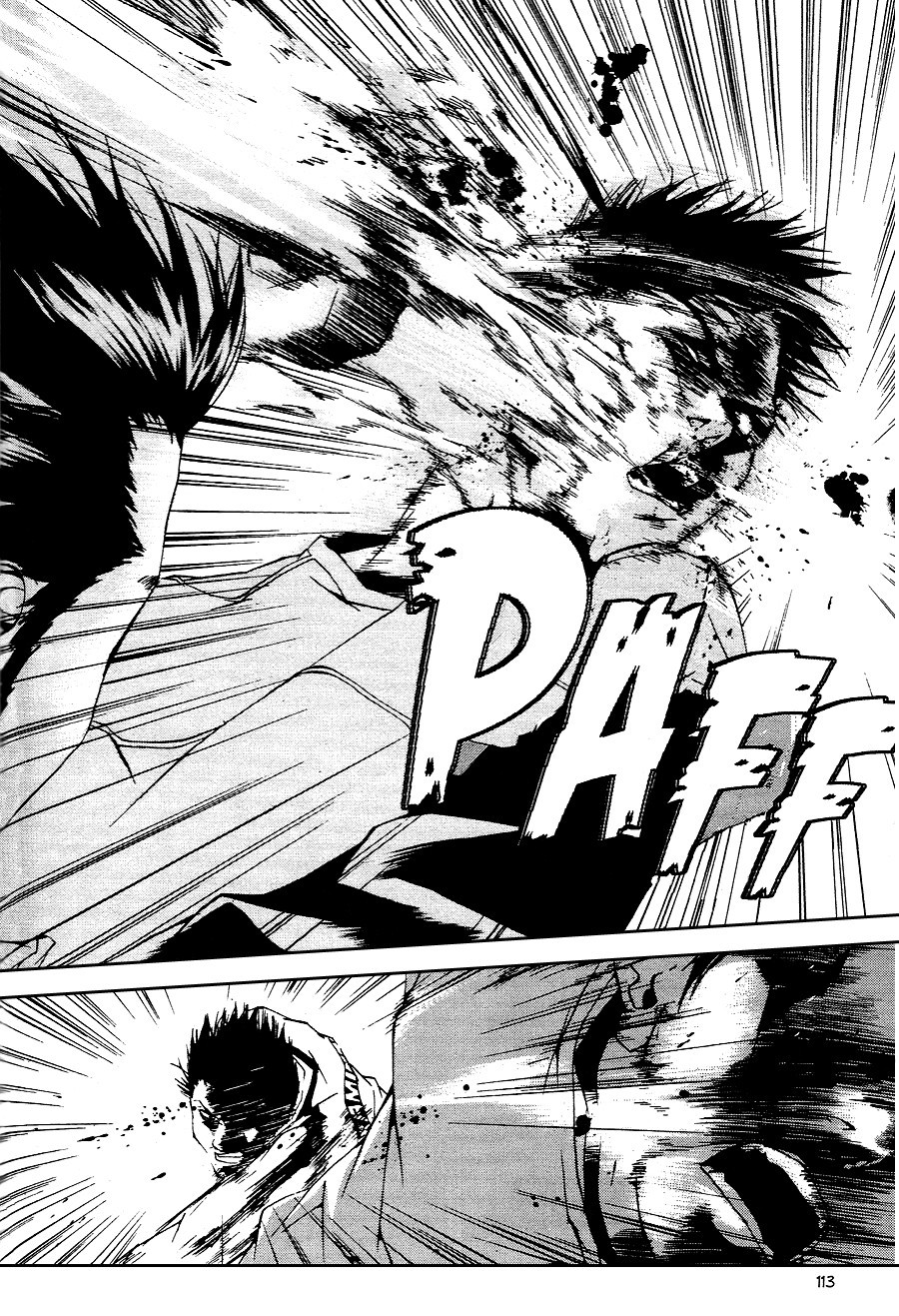 XS Chapter 12 page 9 - Chapter 12: Steel Angel (4)