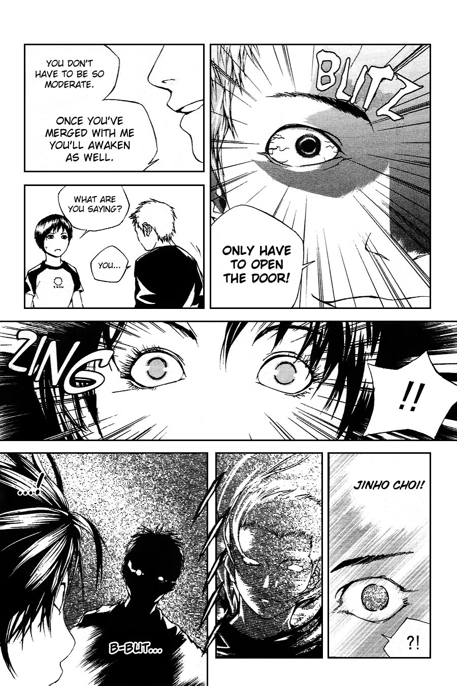 XS Chapter 13 page 10 - Chapter 13: Steel Angel (5)