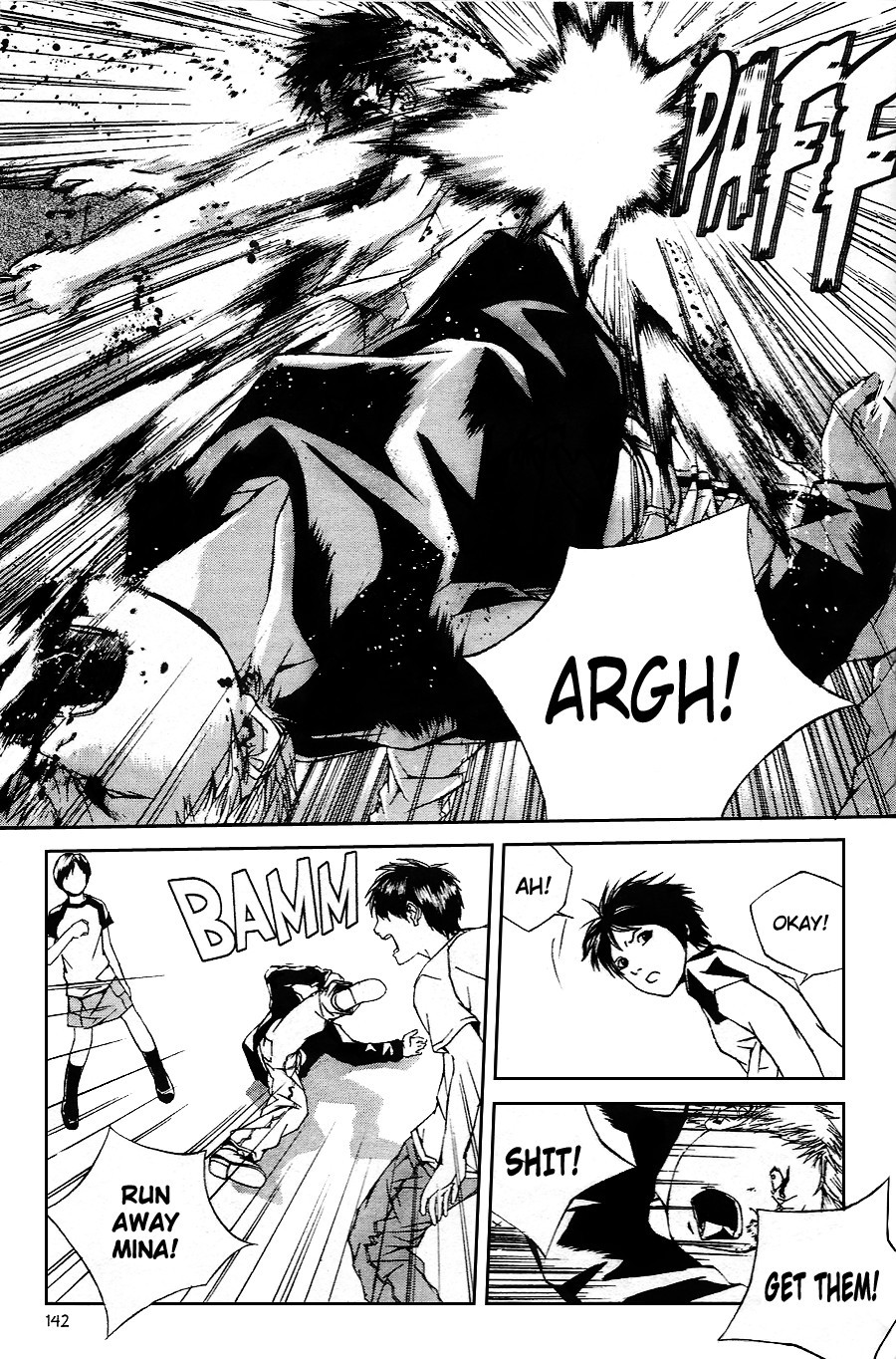 XS Chapter 13 page 13 - Chapter 13: Steel Angel (5)
