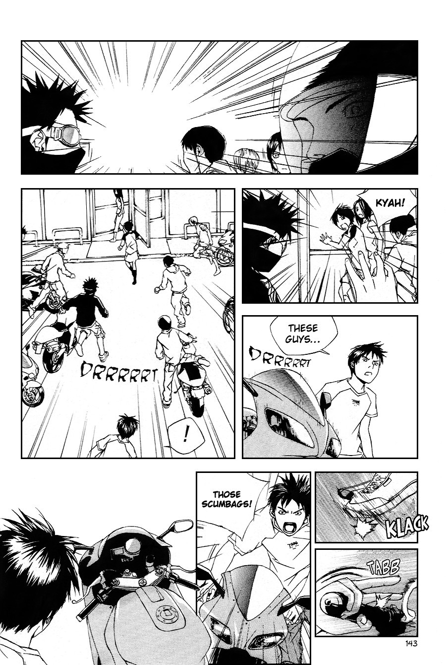 XS Chapter 13 page 14 - Chapter 13: Steel Angel (5)