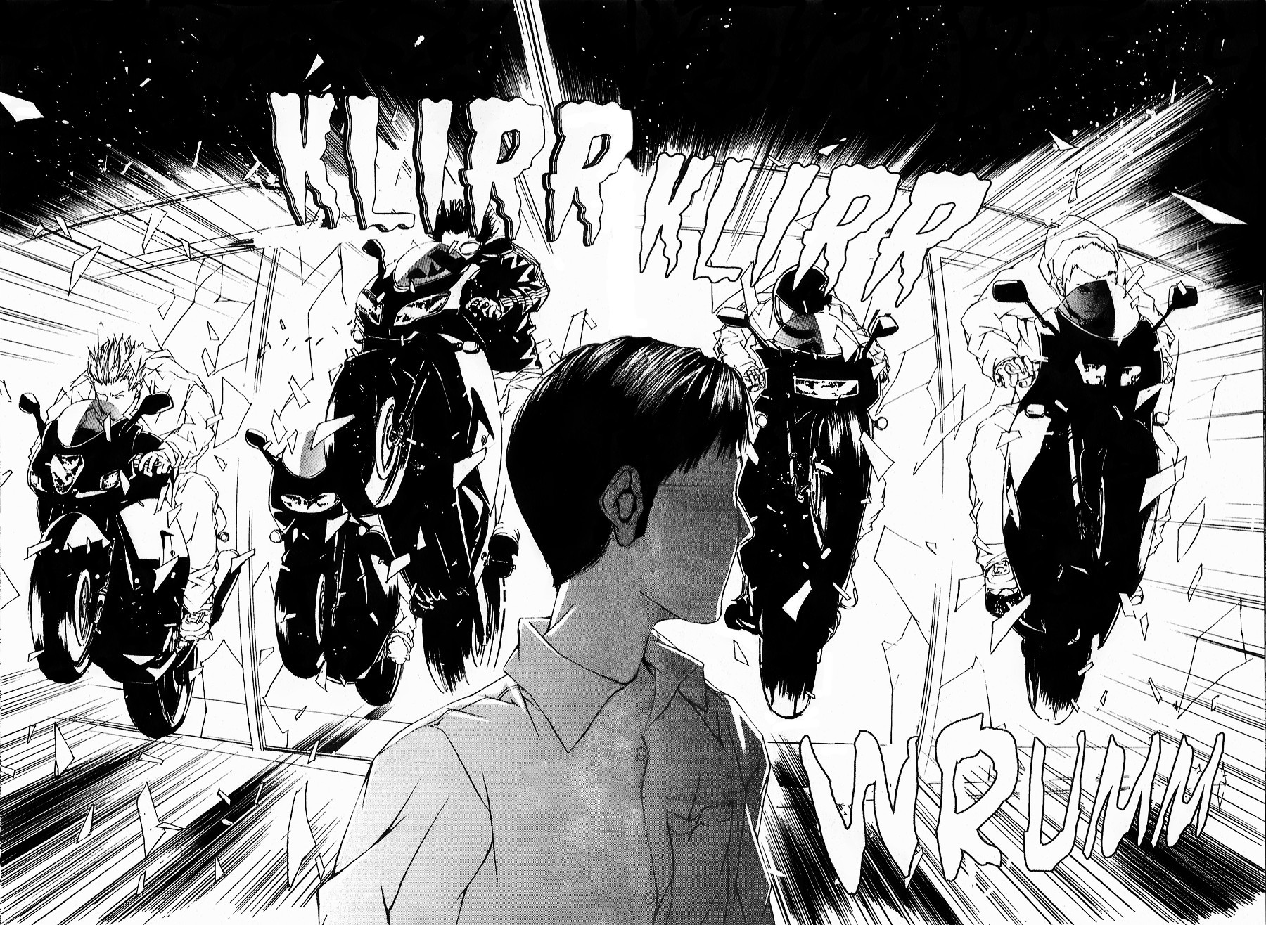 XS Chapter 13 page 17 - Chapter 13: Steel Angel (5)