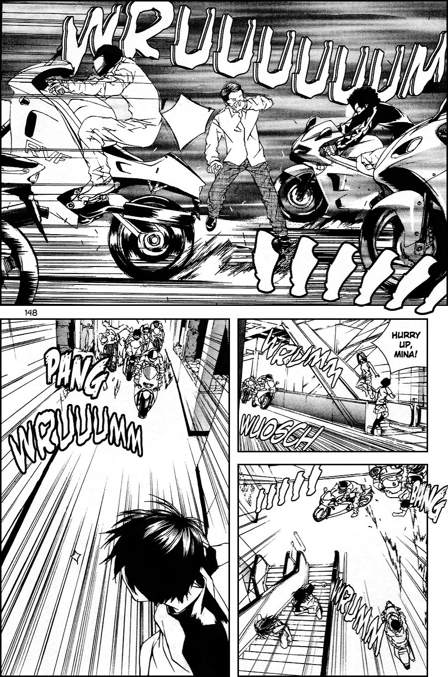 XS Chapter 13 page 18 - Chapter 13: Steel Angel (5)