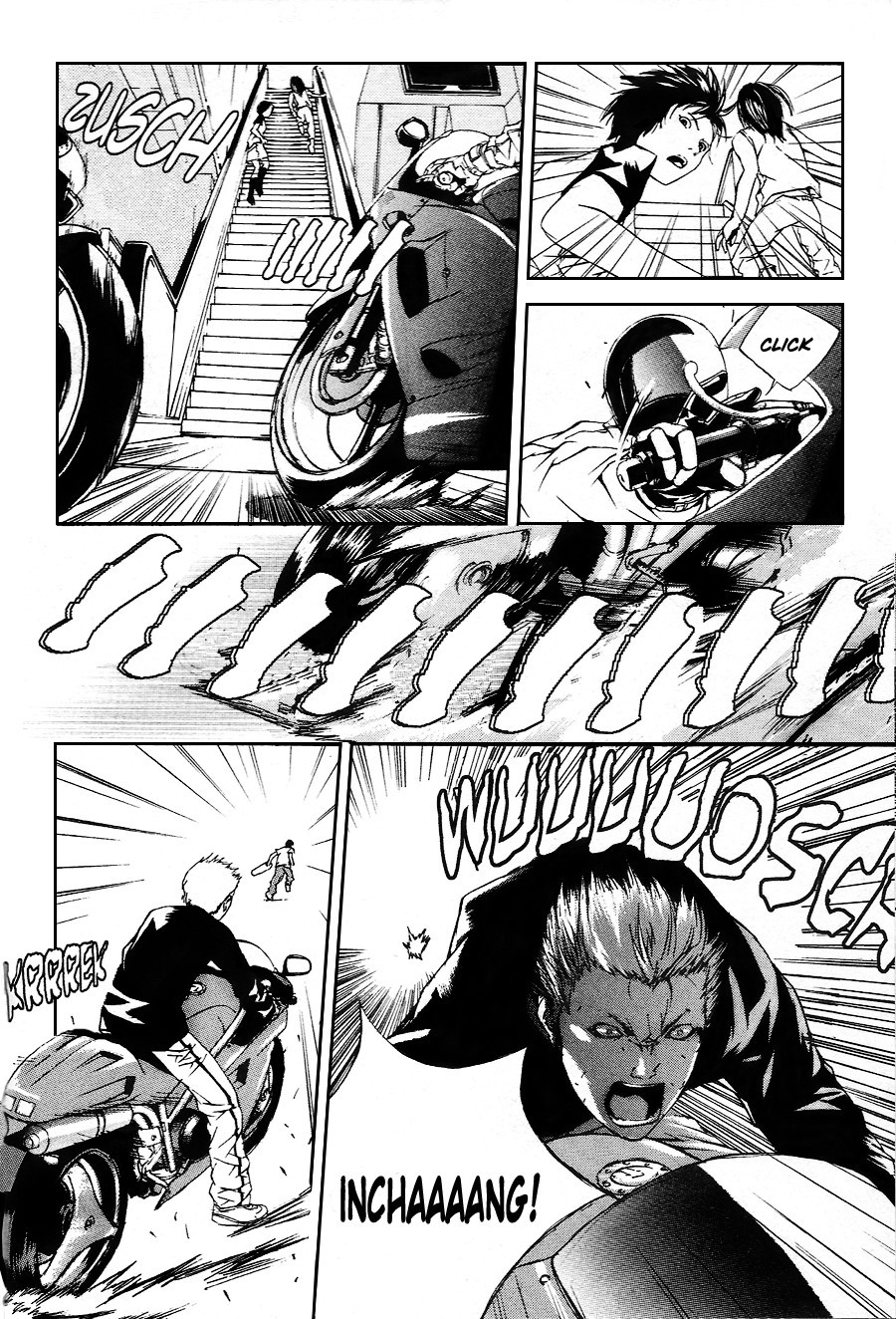 XS Chapter 13 page 19 - Chapter 13: Steel Angel (5)