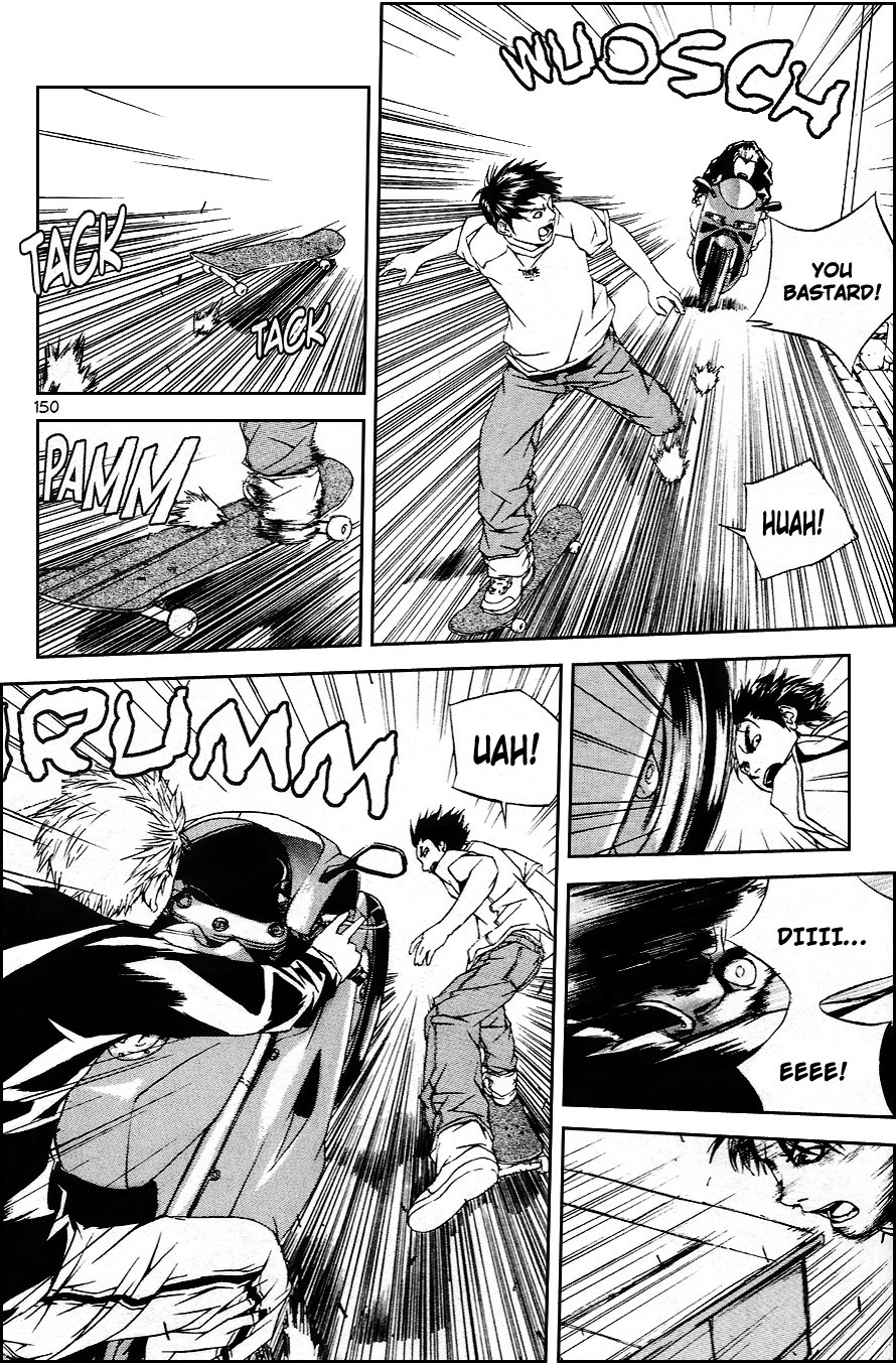 XS Chapter 13 page 20 - Chapter 13: Steel Angel (5)