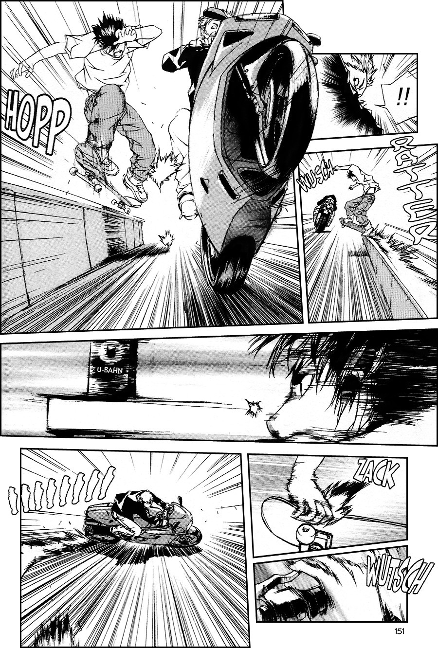XS Chapter 13 page 21 - Chapter 13: Steel Angel (5)
