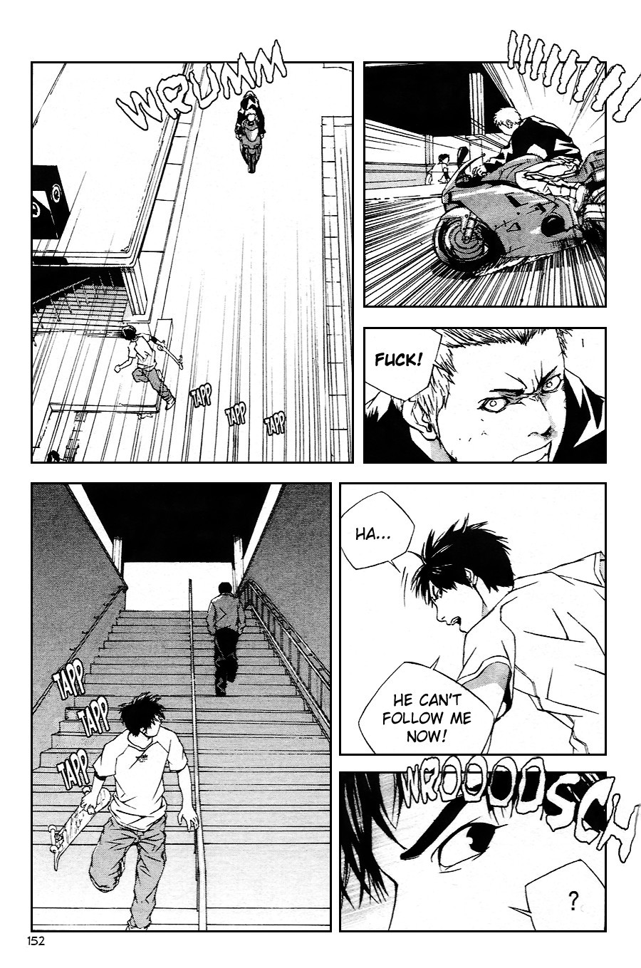 XS Chapter 13 page 22 - Chapter 13: Steel Angel (5)