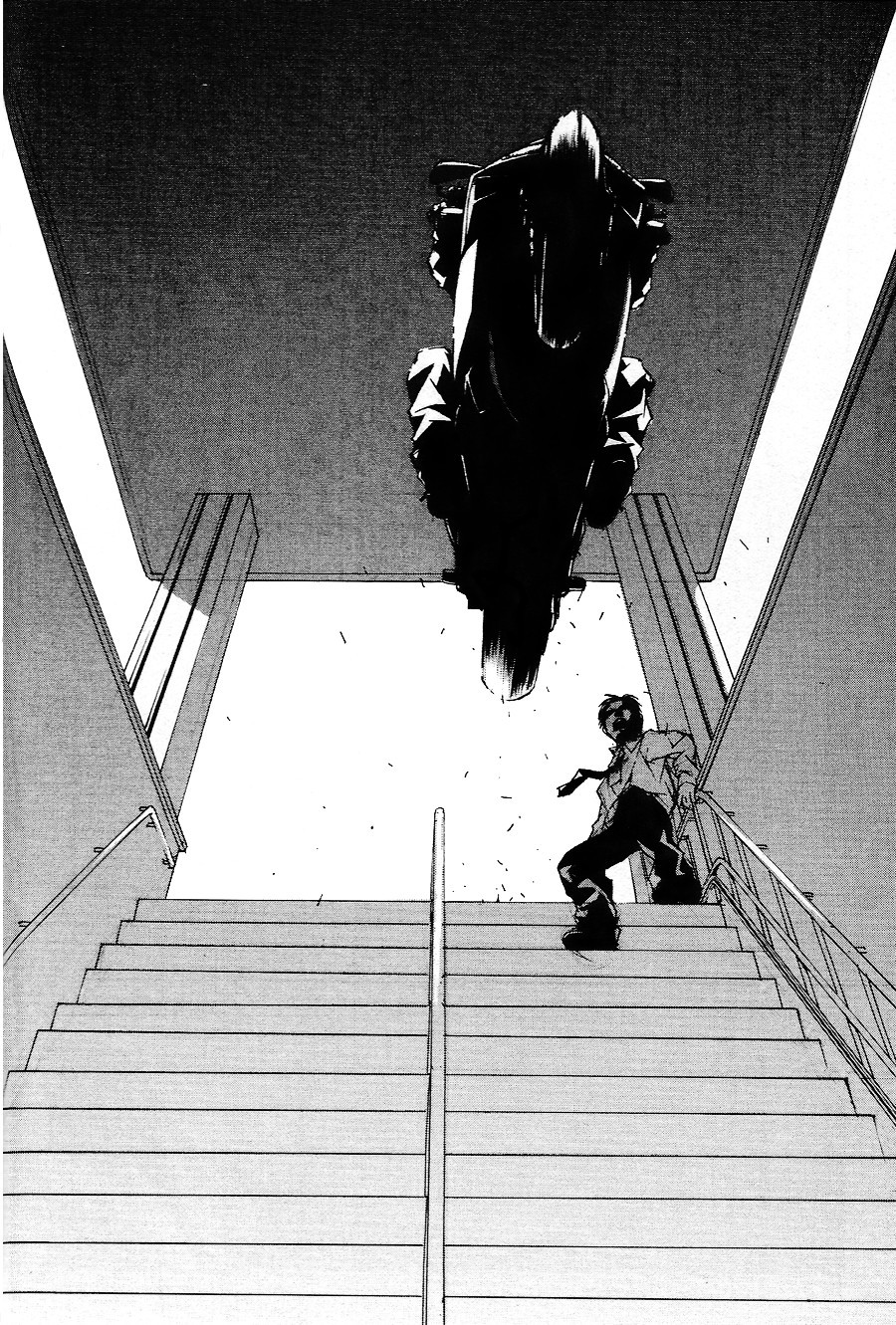 XS Chapter 13 page 23 - Chapter 13: Steel Angel (5)