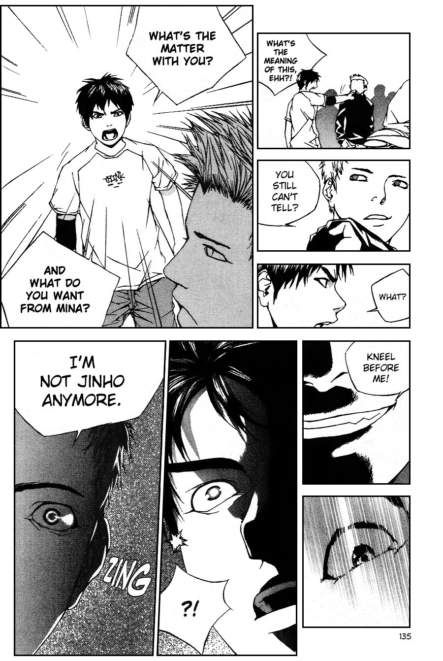 XS Chapter 13 page 6 - Chapter 13: Steel Angel (5)
