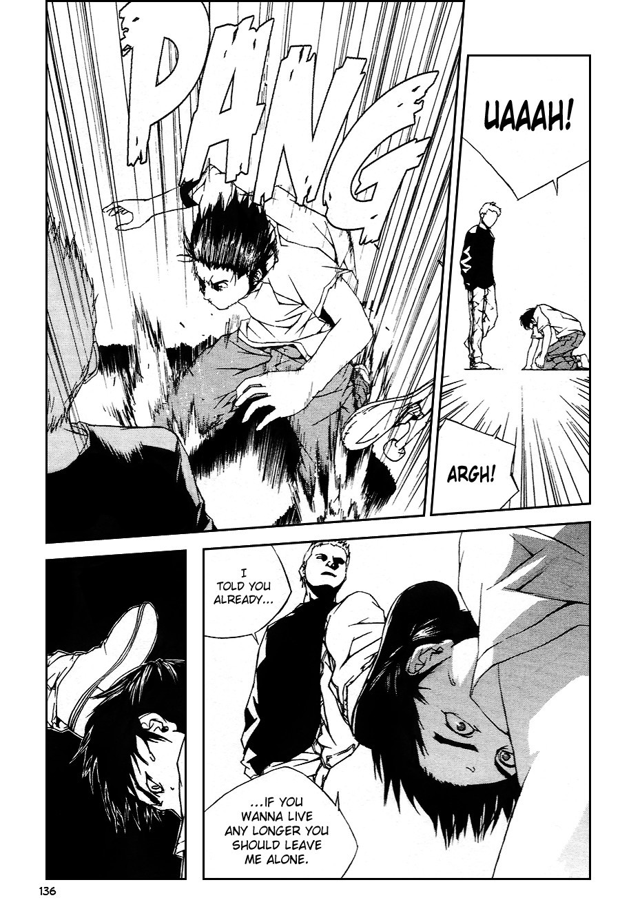 XS Chapter 13 page 7 - Chapter 13: Steel Angel (5)