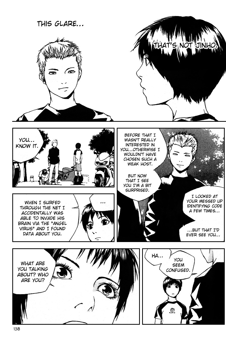 XS Chapter 13 page 9 - Chapter 13: Steel Angel (5)
