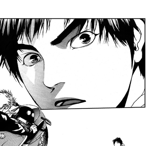 XS Chapter 13: Steel Angel (5) cover