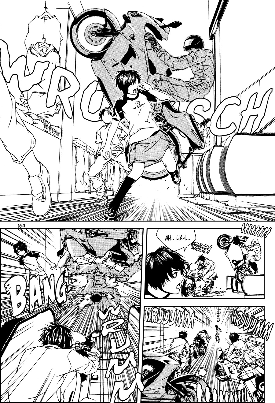 XS Chapter 14 page 11 - Chapter 14: Steel Angel (6)
