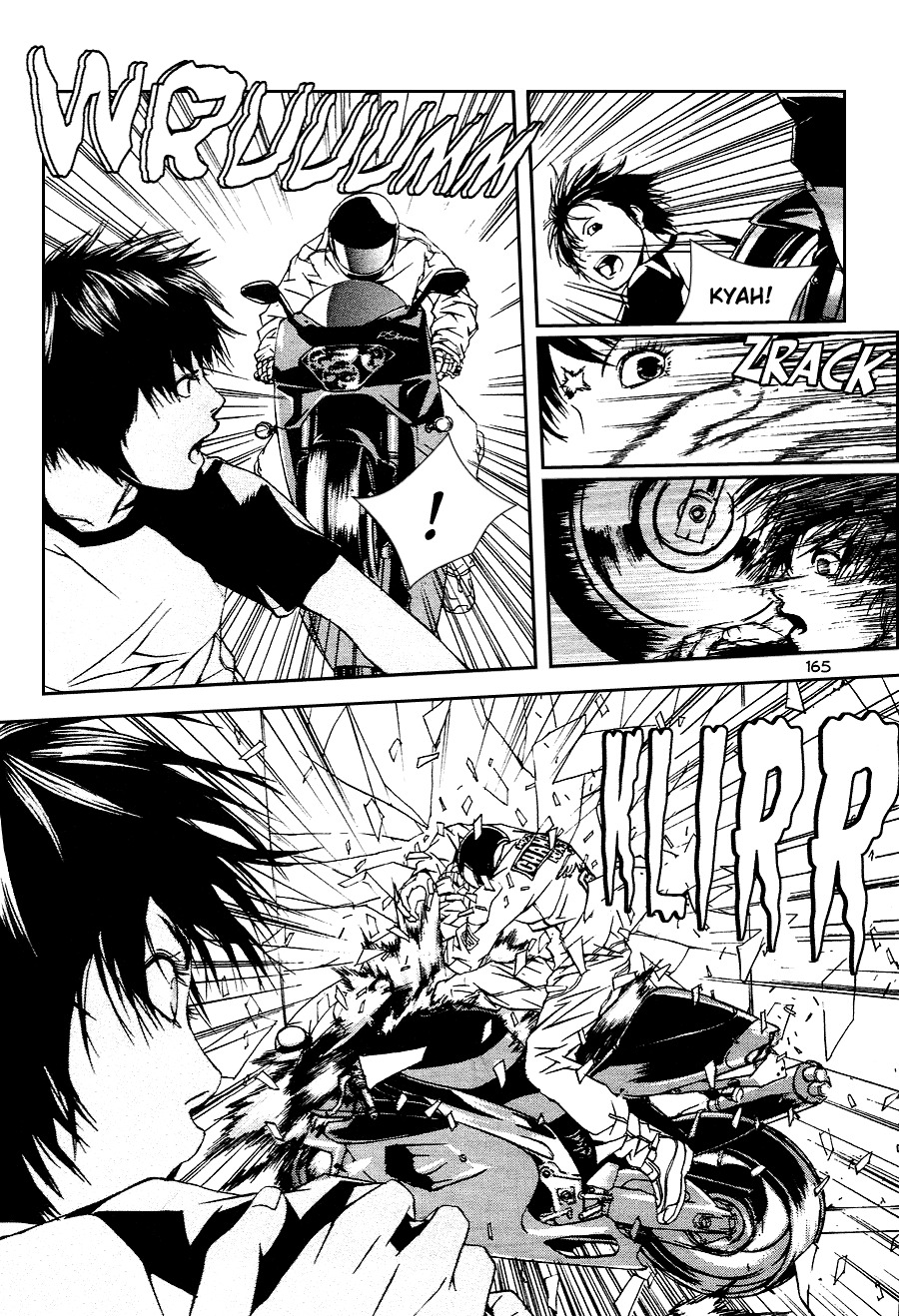 XS Chapter 14 page 12 - Chapter 14: Steel Angel (6)