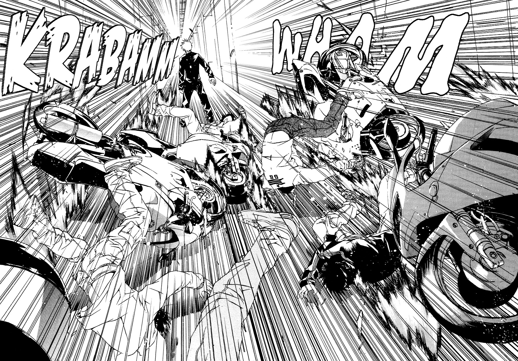 XS Chapter 14 page 15 - Chapter 14: Steel Angel (6)