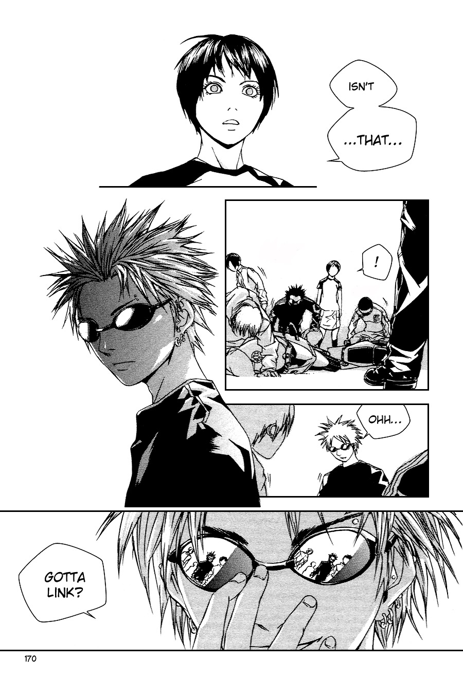XS Chapter 14 page 16 - Chapter 14: Steel Angel (6)
