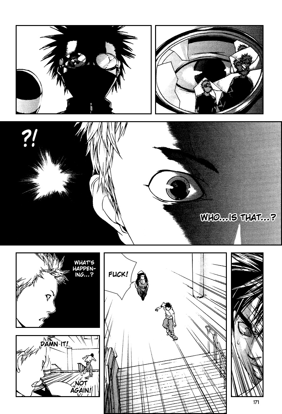 XS Chapter 14 page 17 - Chapter 14: Steel Angel (6)