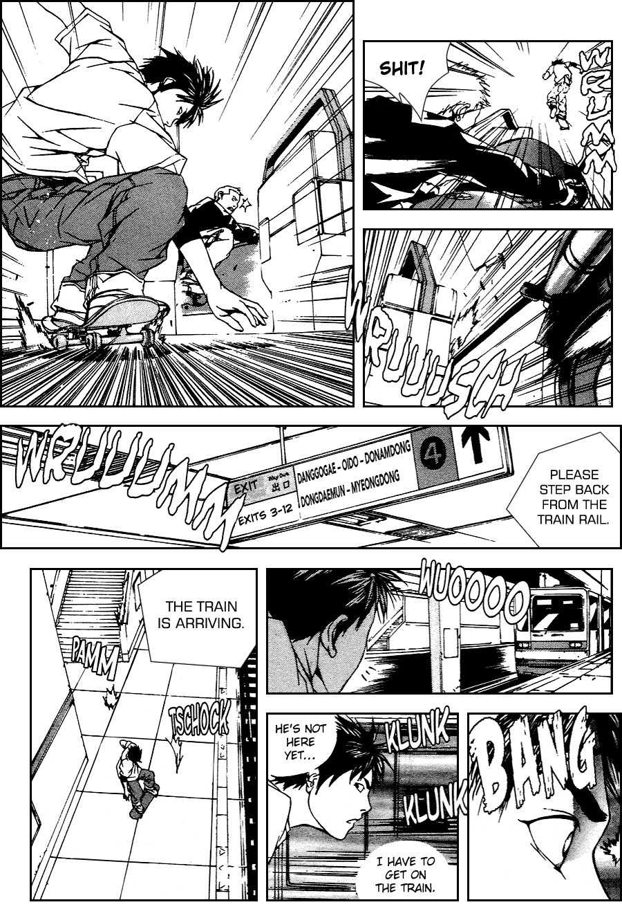 XS Chapter 14 page 21 - Chapter 14: Steel Angel (6)
