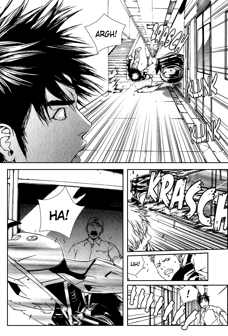 XS Chapter 14 page 22 - Chapter 14: Steel Angel (6)