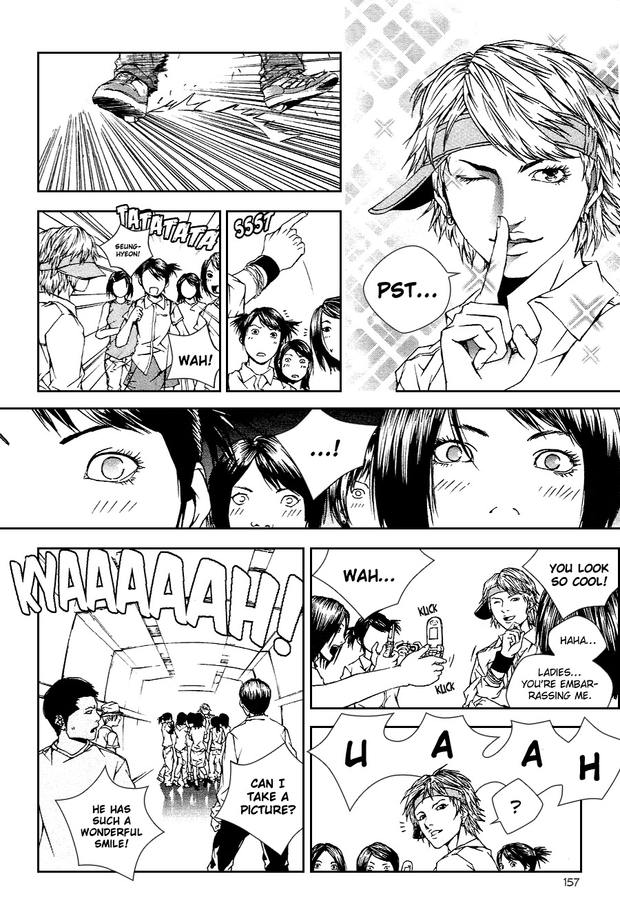 XS Chapter 14 page 4 - Chapter 14: Steel Angel (6)