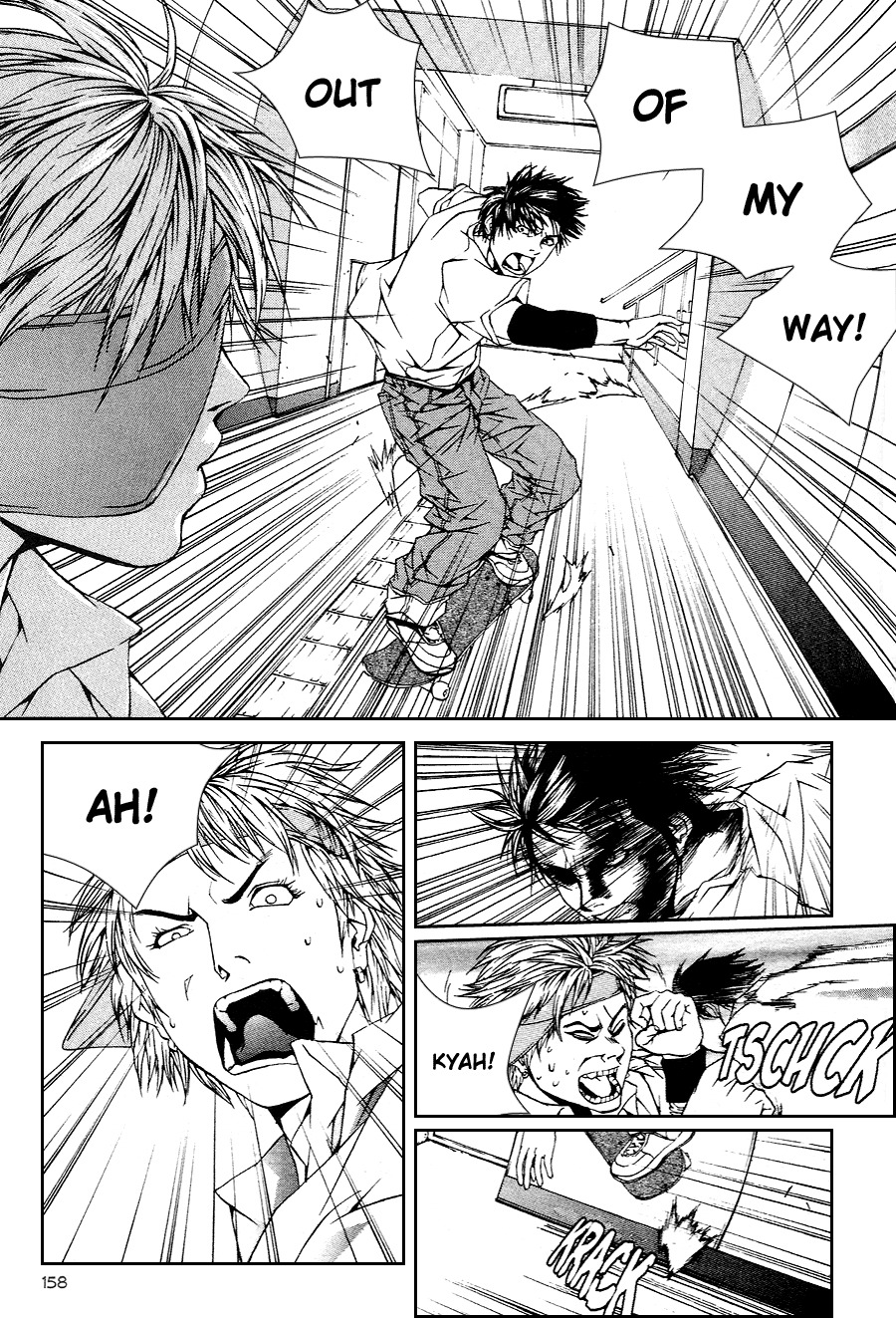 XS Chapter 14 page 5 - Chapter 14: Steel Angel (6)