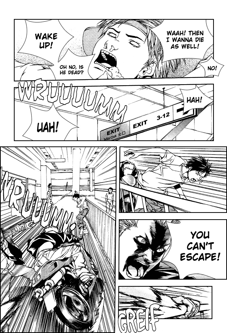 XS Chapter 14 page 8 - Chapter 14: Steel Angel (6)