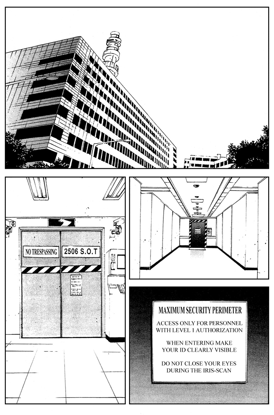 XS Chapter 17 page 13 - Chapter 17: Lost Memories (1)