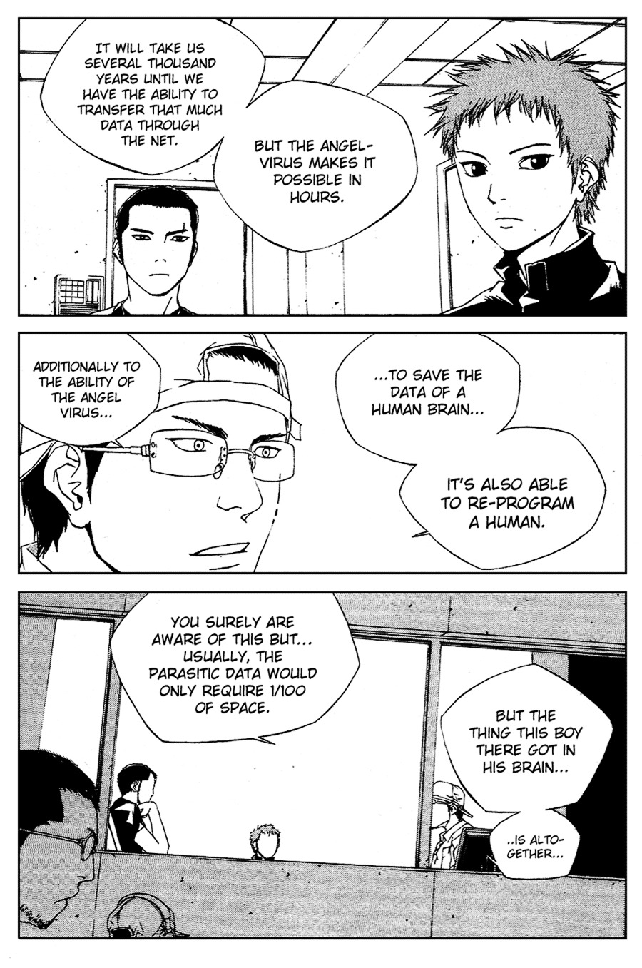 XS Chapter 17 page 17 - Chapter 17: Lost Memories (1)