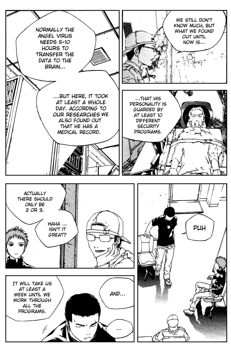 XS Chapter 17 page 19 - Chapter 17: Lost Memories (1)