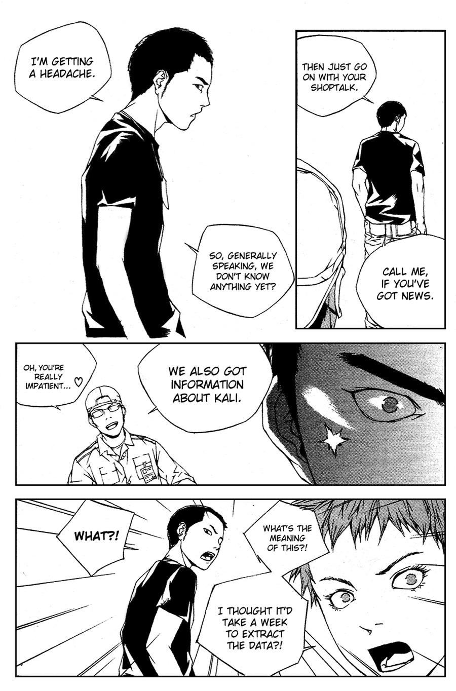 XS Chapter 17 page 20 - Chapter 17: Lost Memories (1)