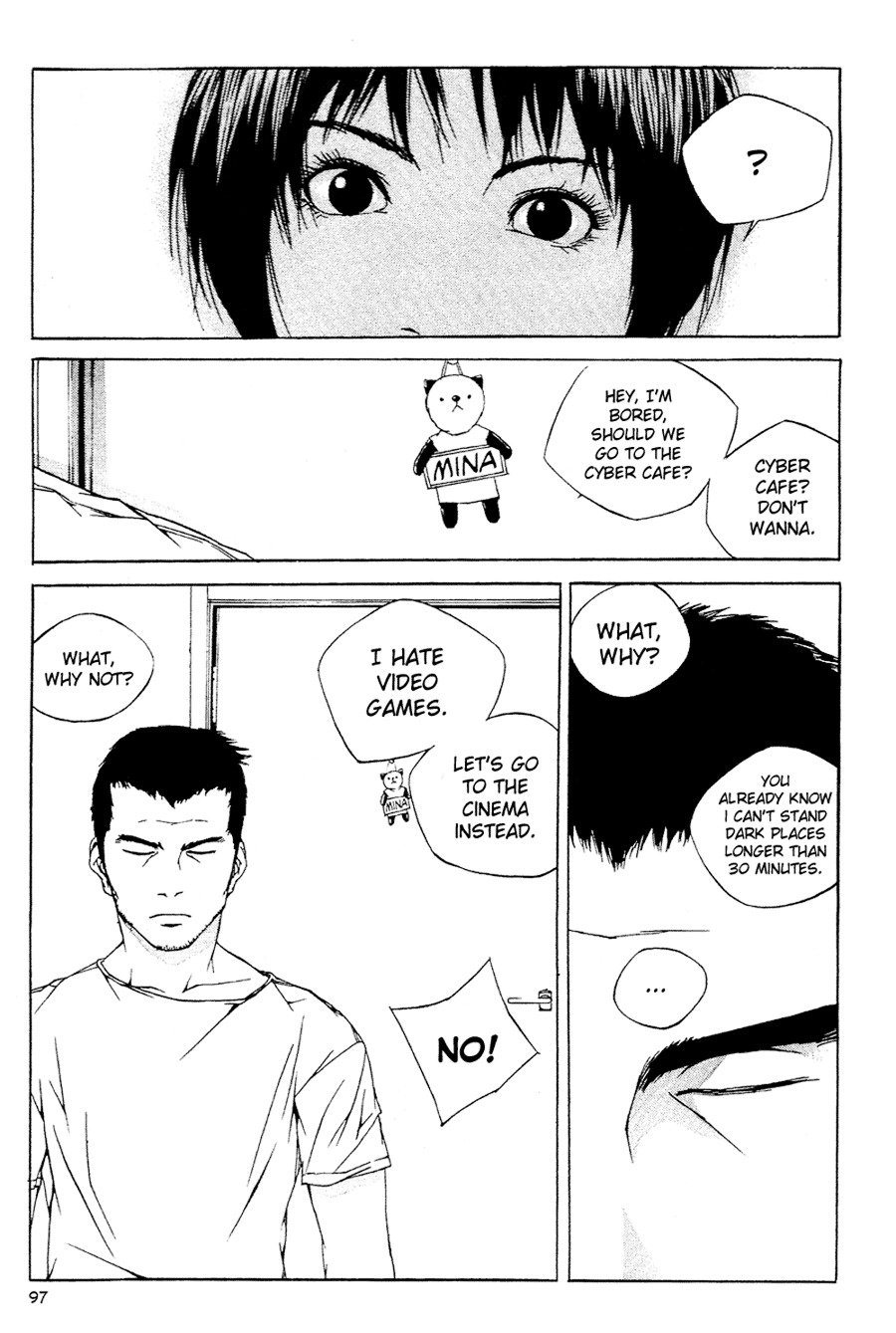 XS Chapter 18 page 14 - Chapter 18: Lost Memories (2)