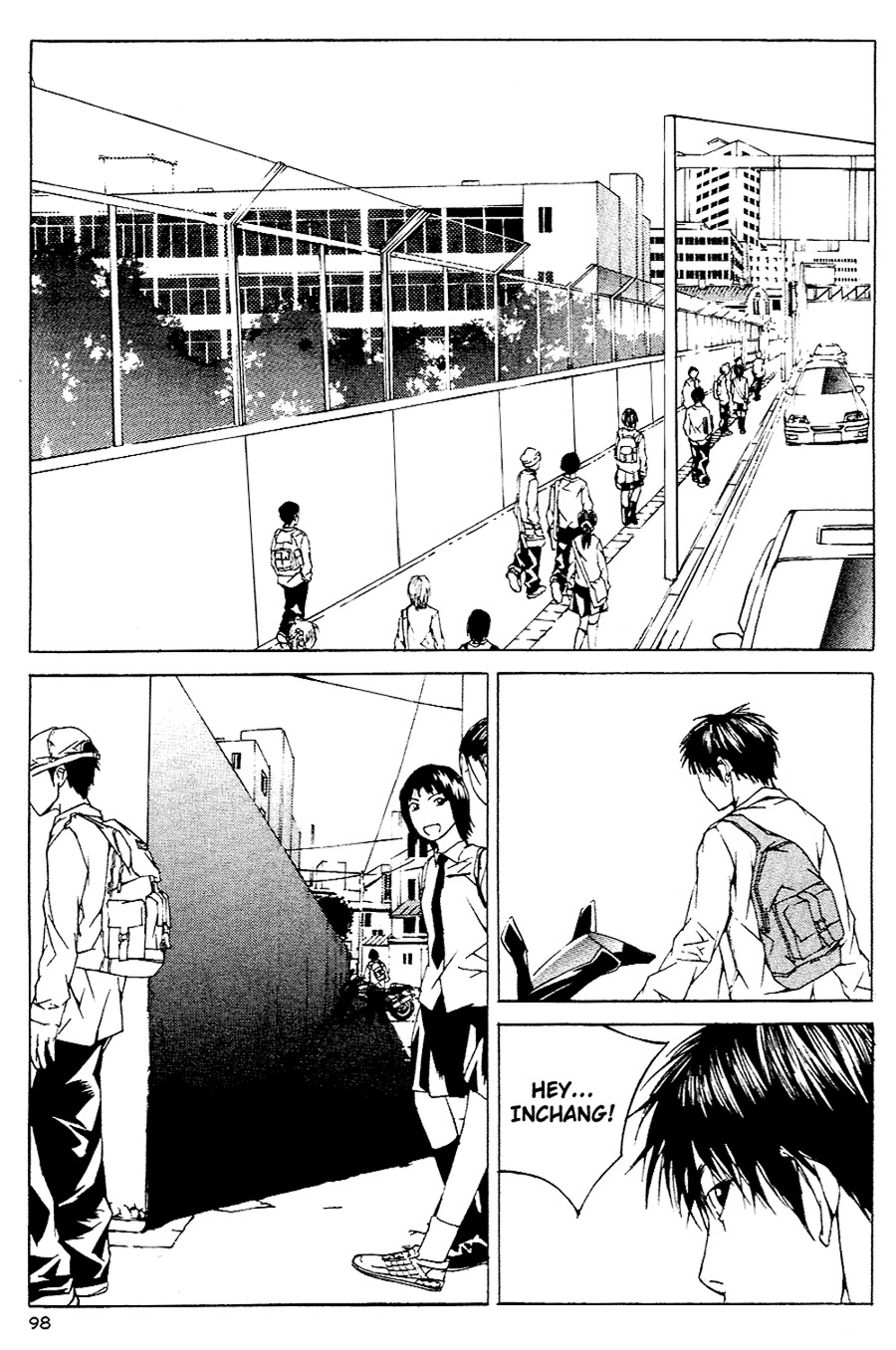 XS Chapter 18 page 15 - Chapter 18: Lost Memories (2)