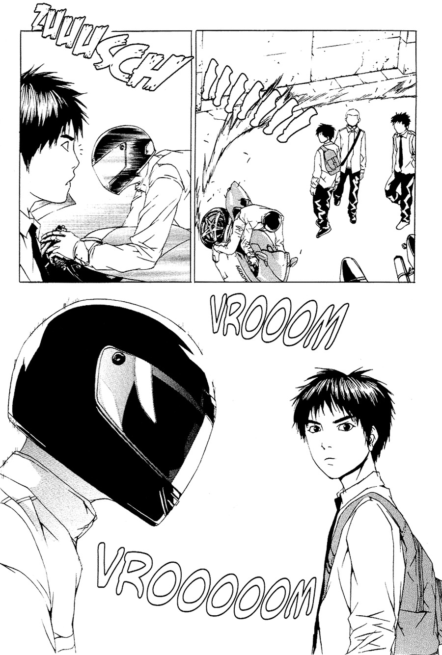 XS Chapter 18 page 18 - Chapter 18: Lost Memories (2)