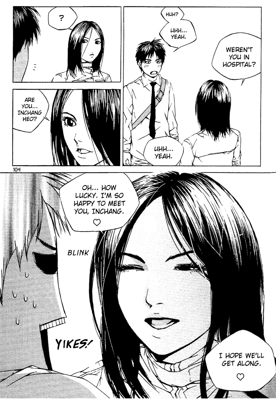 XS Chapter 18 page 21 - Chapter 18: Lost Memories (2)