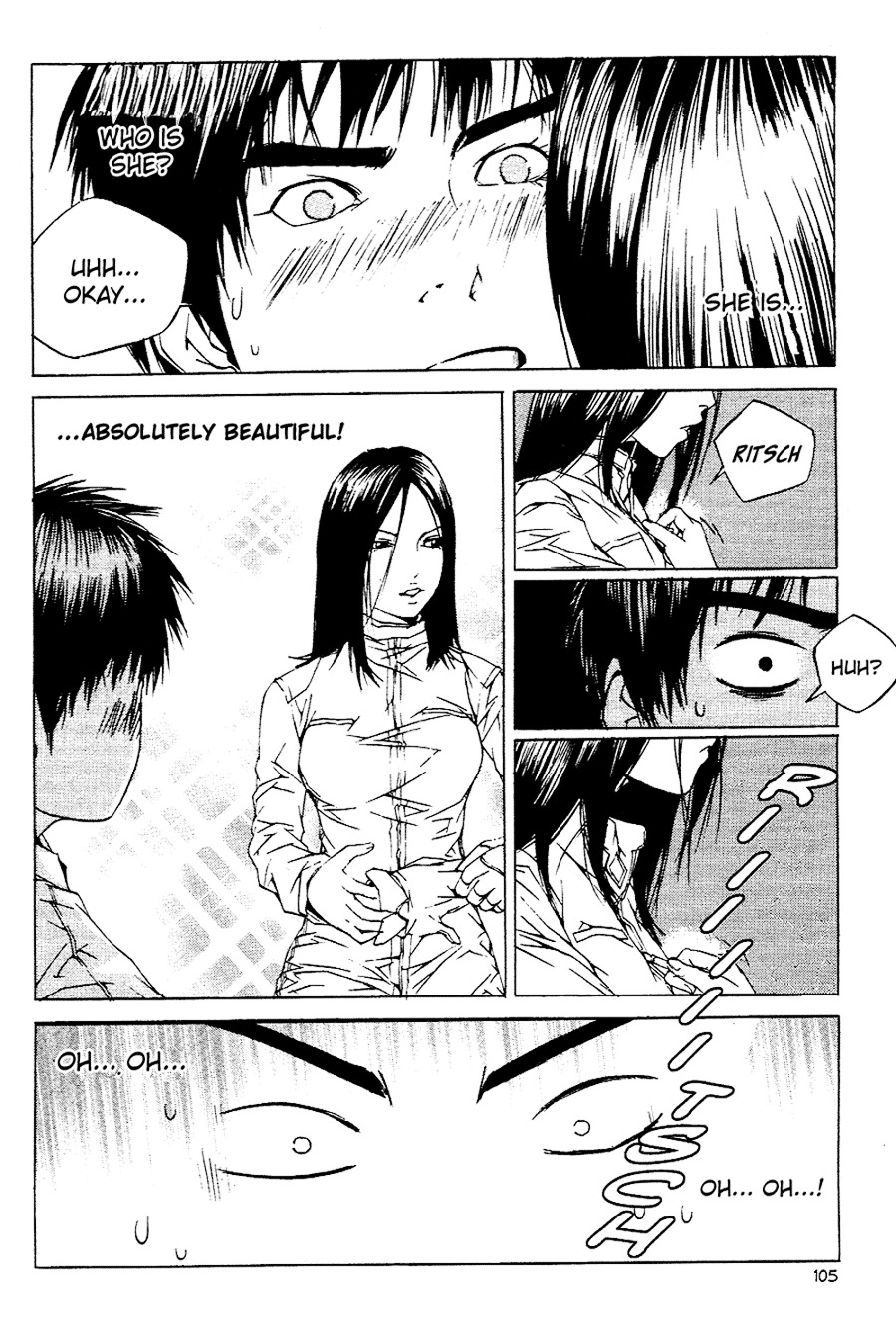 XS Chapter 18 page 22 - Chapter 18: Lost Memories (2)