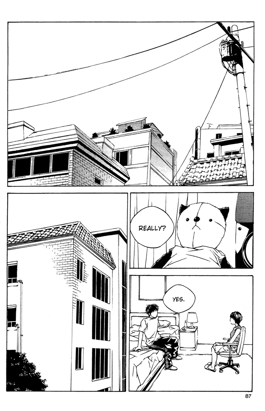 XS Chapter 18 page 4 - Chapter 18: Lost Memories (2)