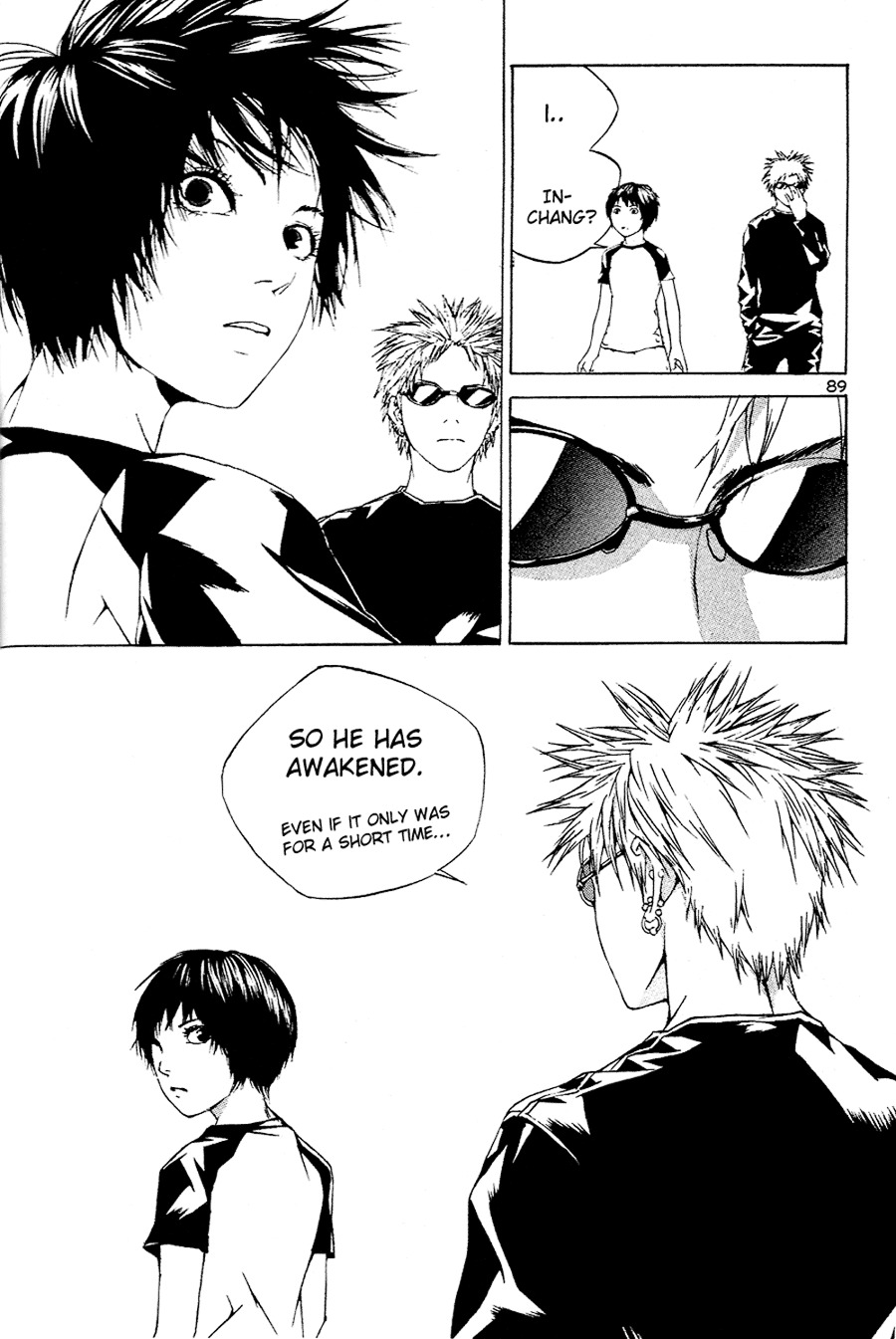 XS Chapter 18 page 6 - Chapter 18: Lost Memories (2)